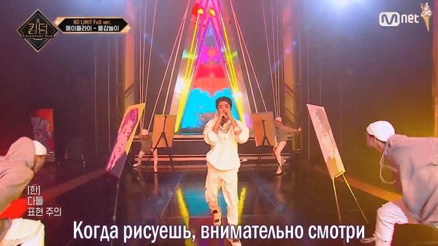 MAYFLY - Playing With Paints [rus.sub/рус.саб] смотреть онлайн