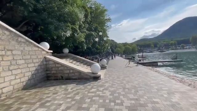 ЖЕЛЕЗНОВОДСК, ПАРК!!! смотреть онлайн