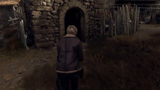 Resident Evil 4 Remake - найти озеро смотреть онлайн