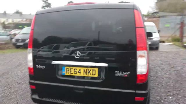 Mercedes Vito brabus 2014 смотреть онлайн