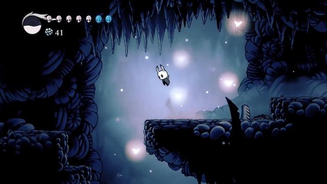 Hollow Knight #1 смотреть онлайн