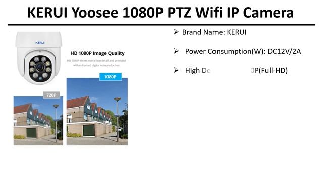 ✅ Top 5 Best PTZ IP Camera смотреть онлайн