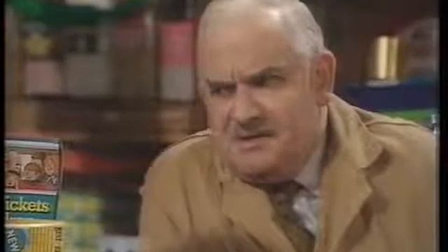 Open all hours sketch from funny side of Christmas смотреть онлайн