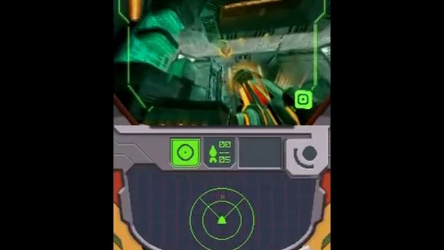 Metroid Prime: Hunters 100% Walkthrough Part 1 - Celestial Archives смотреть онлайн