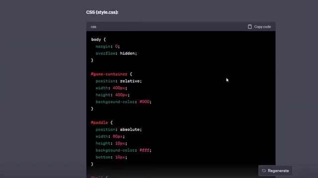 How to Build Brick Breaker game using ChatGPT in less than 2 minutes смотреть онлайн