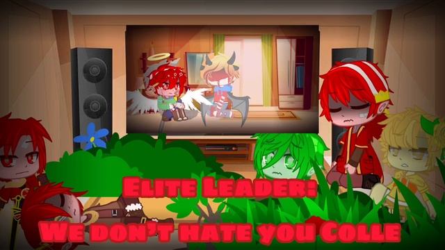 Steve Legend Reacts//SL//Gacha Club//Lazy :’) смотреть онлайн