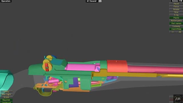 This is how M1 Garand works | WOG | смотреть онлайн