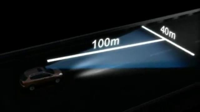 國產車首創夜視系統--Luxgen 7 SUV смотреть онлайн