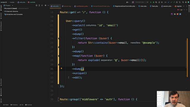 Debug Laravel Collections: Dump Step-by-Step Results смотреть онлайн