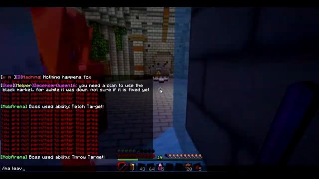 Vox Populi Minecraft w/ Sidelanes смотреть онлайн