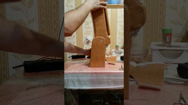 Подлокотник своими руками (-:(33) смотреть онлайн
