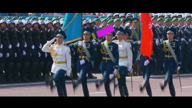 O‘RTA OSIYODAGI ENG KUCHLI ARMIYALAR REYTINGI смотреть онлайн