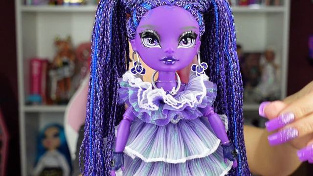 Shadow High Monique PURPLE BEAUTY смотреть онлайн