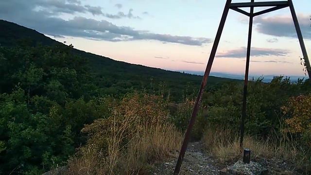 Горизонт в лучах восходящего солнца Пятигорск смотреть онлайн