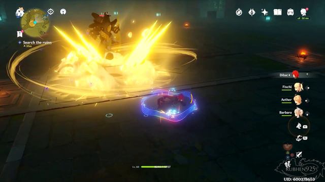 Genshin Impact - Gameplay Walkthrough Part 20 (Male, No Commentary, PS4 PRO) смотреть онлайн