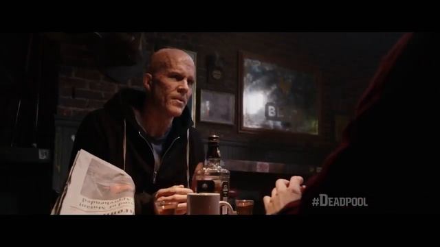 Deadpool TV SPOT   Super Slave 2016   Ryan Reynolds Movie HD