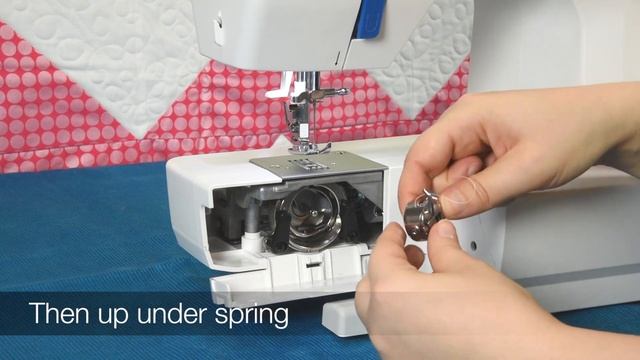 bernette sew&go 1, 3 + 5: threading and preparing to sew смотреть онлайн