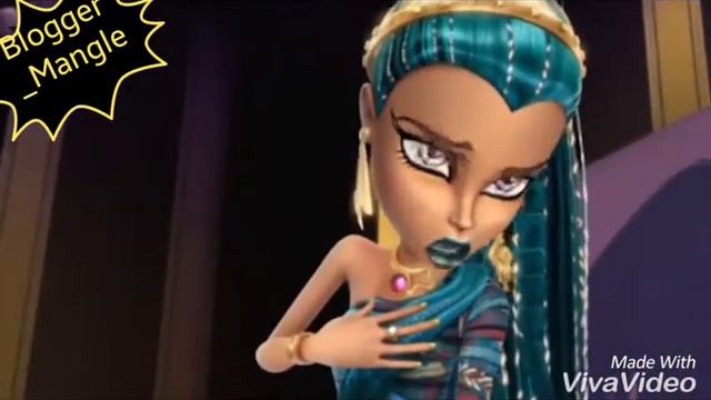 Монстр хай Нефера де Нил { клип } смотреть онлайн