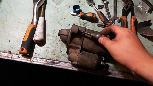 Авео т250 Стартер решения труднодоступного болта смотреть онлайн