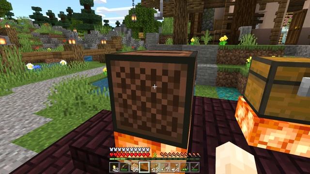 пластинка-Pigstep Minecraft lena rane смотреть онлайн