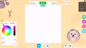 РИСУЮ В РОБЛОКС ! НАРИСОВАЛА ПОДАРОК ДЛЯ ТЕБЯ В ROBLOX