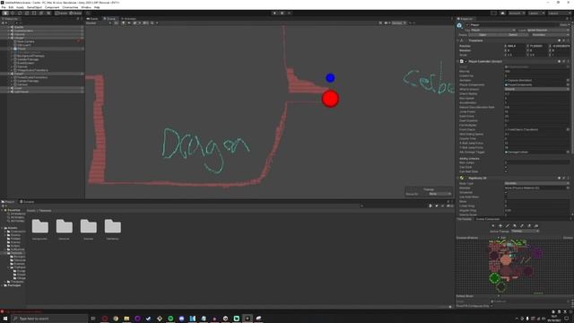 Building A World For My Indie Game! | Metroidvania Devlog #2