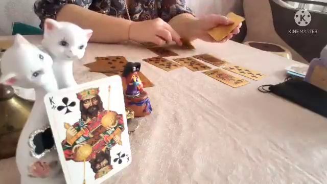 Крестовый король♣️Где он? С кем он? При каких обстоятельствах он сейчас находится? смотреть онлайн