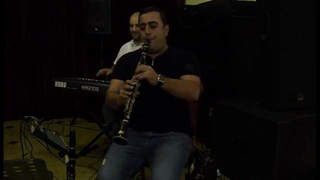 Karen Vardanyan klarnet (sayat nova) qani vur janim 2017 смотреть онлайн