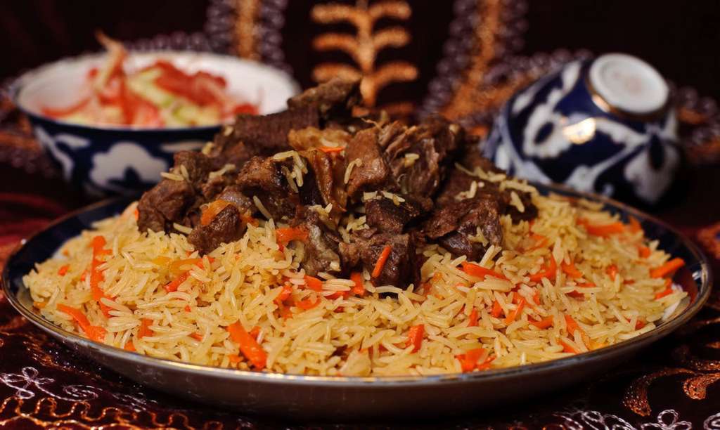 Как правильно приготовить Узбекский ПЛОВ в домашних условиях Узбекистан!!!