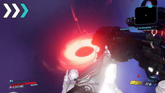 Borderlands 3 - INTO OBLIVION смотреть онлайн