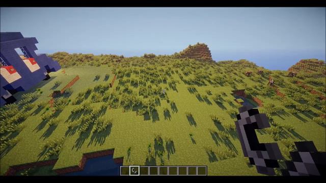Шейдеры на игру MINECRAFT 1.5.2 (Обзор/Установка) смотреть онлайн