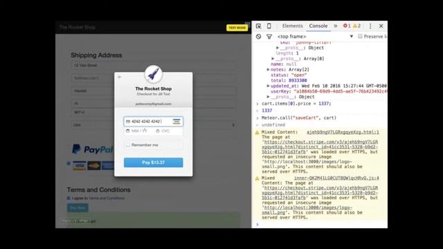 Hacking Meteor.js - A Crater Conf Talk смотреть онлайн