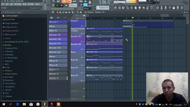 DEATHCORE С НУЛЯ I FL STUDIO ЧАСТЬ 2