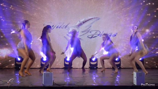 Sabor a Bachata Ladies Team - El Desprecio (Aventura) смотреть онлайн