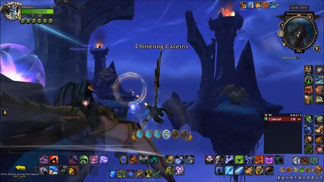 WoW Guide - [Advanced Gold] Academy Ascent смотреть онлайн