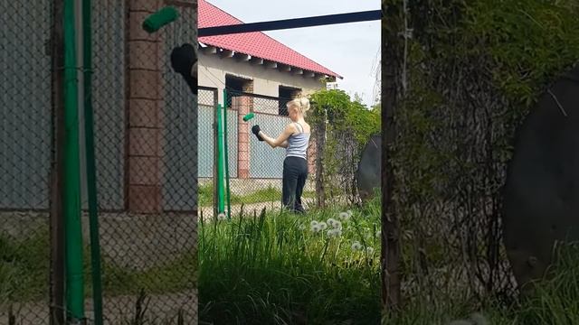 Аксанка нанюхалась краски))) смотреть онлайн