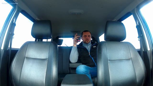 Краш тест УАЗ Патриот который взбударажил противников ГБО! смотреть онлайн