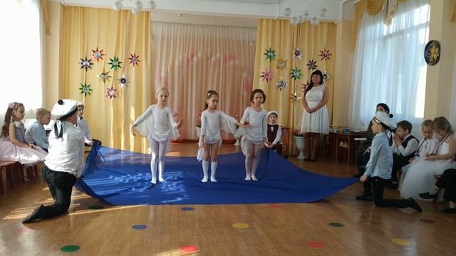 Василий Пастухов - Детский сад. Танец маленьких лебедей. Отзывы. Выпускной 2019 смотреть онлайн