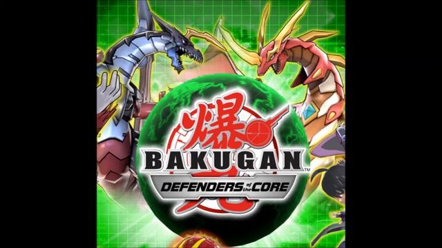 Bakugan Defenders of the Core OST ► Main Menu BGM (Extended) смотреть онлайн