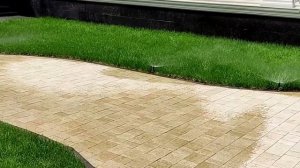 АВТОМАТИЧЕСКИЙ ПОЛИВ ГАЗОНА, ЗАПУСК ПОСЛЕ ЗИМЫ