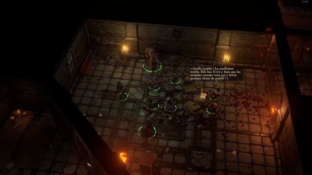 Pathfinder Wrath of the Righteous: Let's Play fr 38,Drezen, Staunton Vhane dois mourrir!!! смотреть онлайн