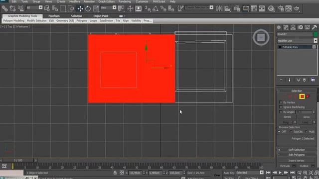 Создаем интерьер в 3ds Max #1