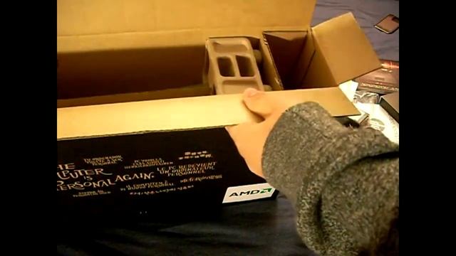 Unboxing The HP G62-367DX смотреть онлайн