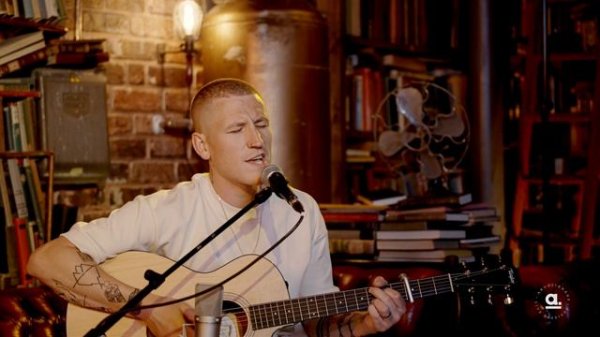 Nathan Evans - Wild Mountain Thyme  / Live For Akustikhane @London