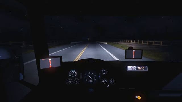 Euro Truck Simulator 2 : Ford Cargo смотреть онлайн