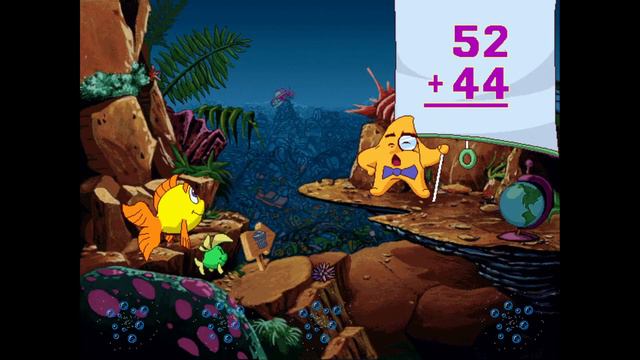 Марафон Рыбки Фредди || Часть 1 || Freddy Fish