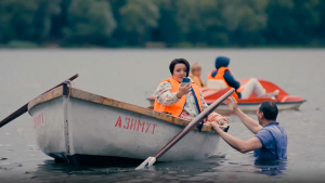 Стой! Не то мама будет гадать, 1 сезон, 21 серия