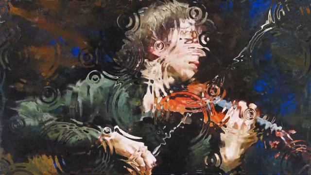 Скрипач / Violinist