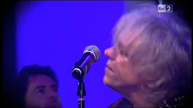 Bob Geldof TOTP Here's To You смотреть онлайн