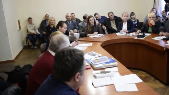 Заседание земельной комиссии Николаевского горсовета не состоялось смотреть онлайн